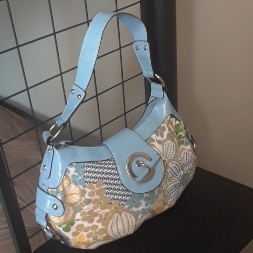 Designer Leather Purse